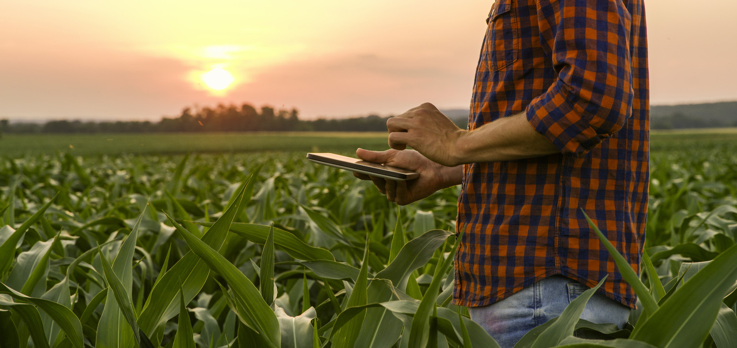 Data and Solutions for AgTech