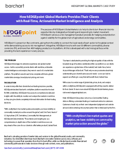 Download Case Study: hEDGEpoint