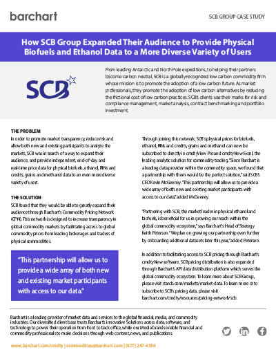 Download Case Study: SCB Group