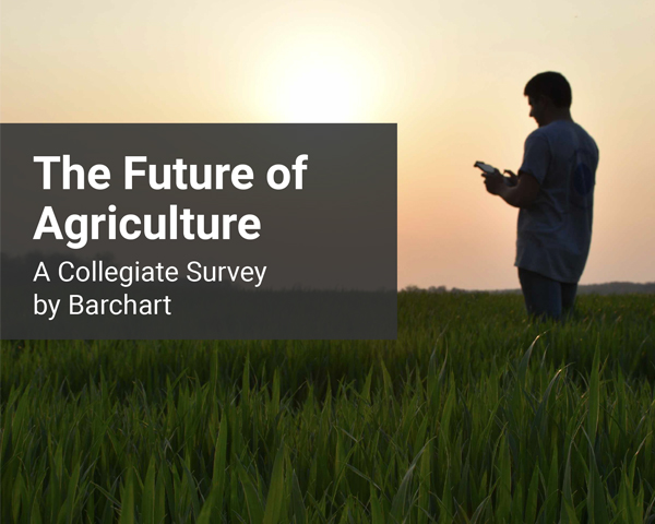 The Future of Agriculture