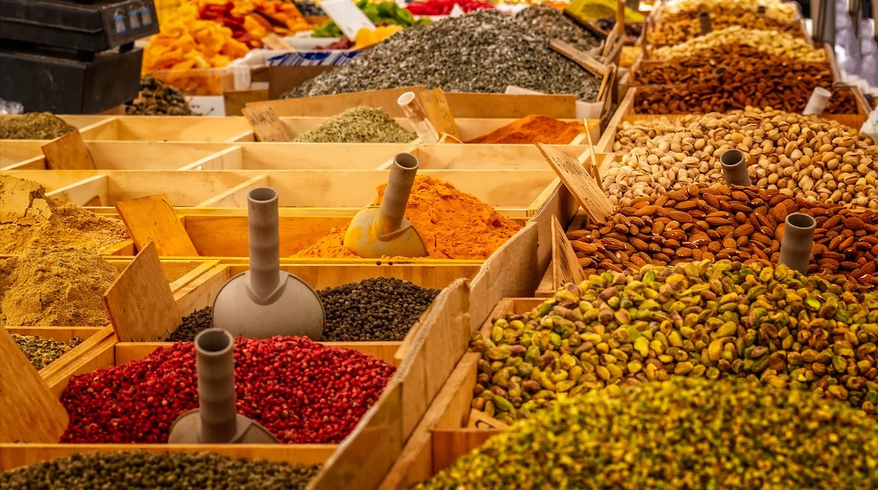 Ingredient Buying & Procurement