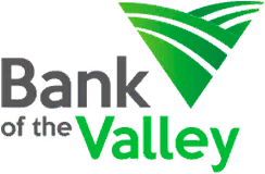 Bank of the Valley