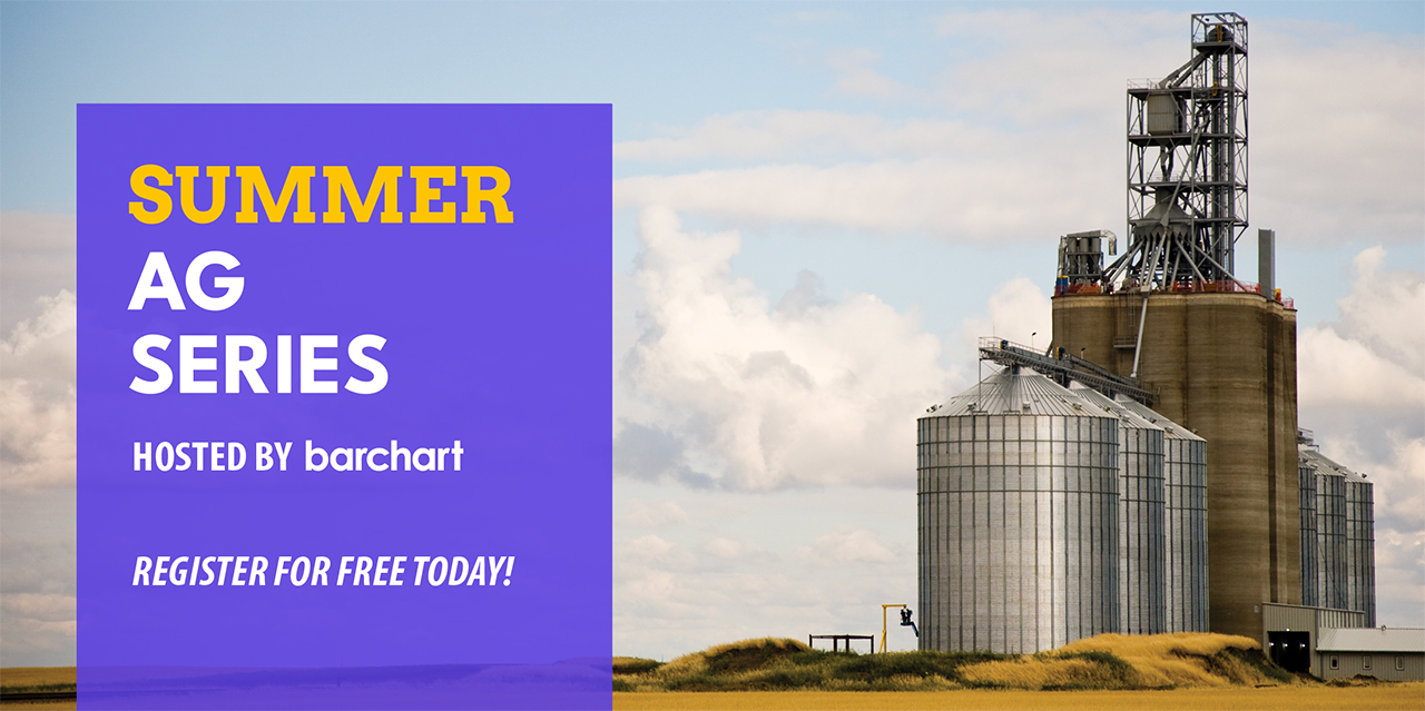 Barchart Summer Ag Series 2022