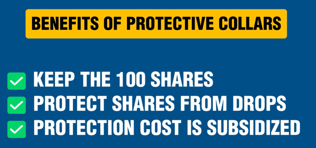 Benefits of protective collars