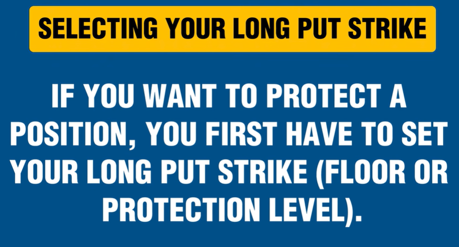 Select protective collar strike