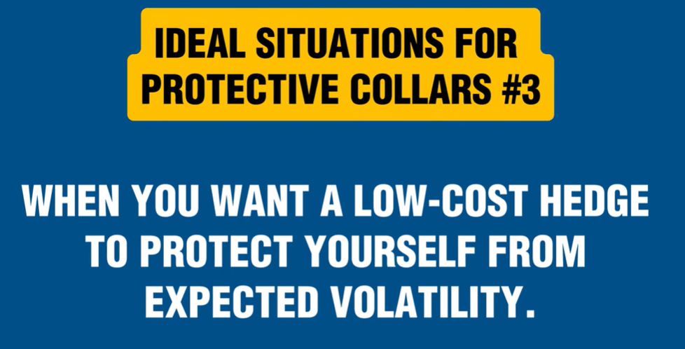 Ideal situation for protective collar #3