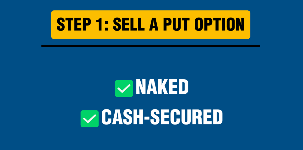 Wheel Strategy Step 1