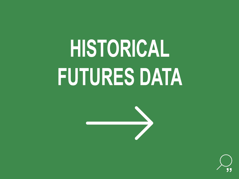 Historical Futures Data