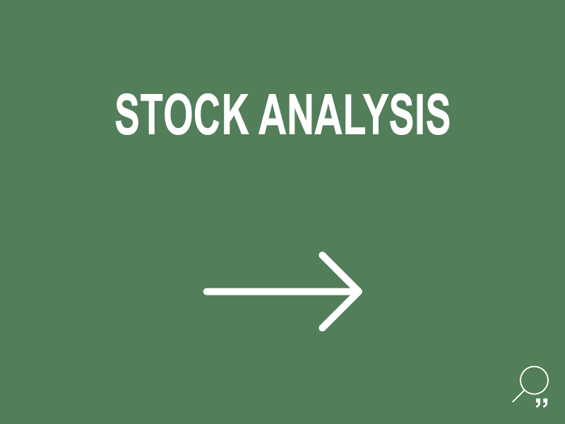 Stock Analysis