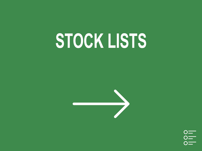 Stock Lists