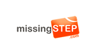 missing step