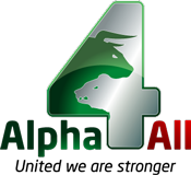 Alpha4All logo