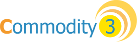 Commodity3 logo