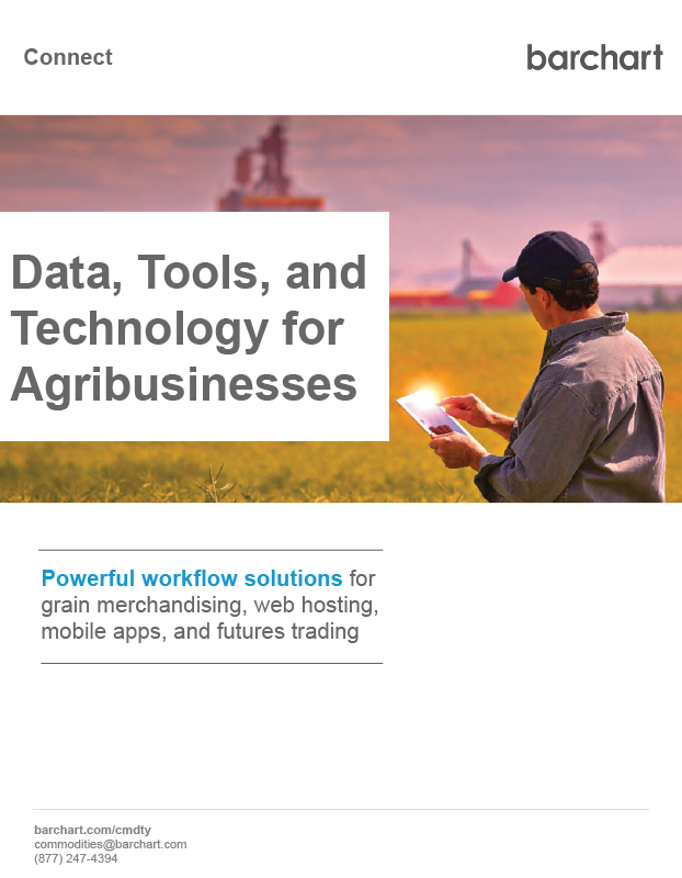 Data, Tools, and Technology for Agribusinesses