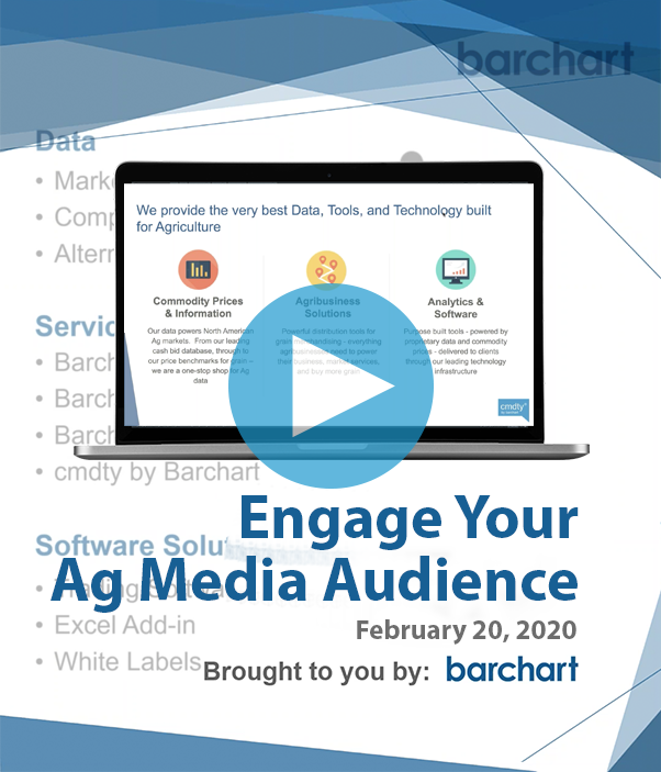 Engage Your Ag Media Audience