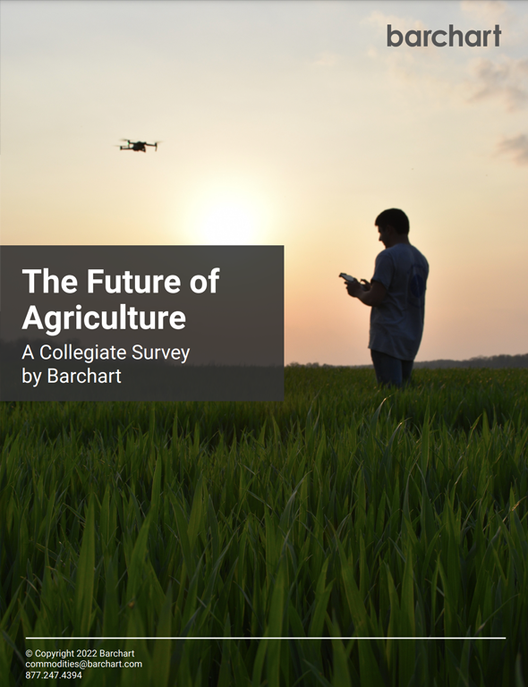 The Future of Agriculture