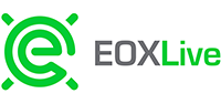 EOXLive Logo