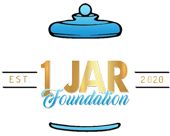 1 JAR FOUNDATION Logo
