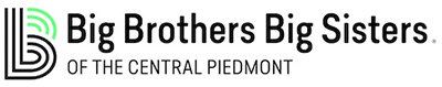 Big Brothers Big Sisters of the Central Piedmont Logo