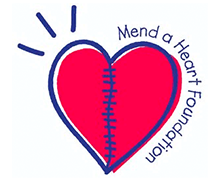 Mend a Heart Foundation Logo