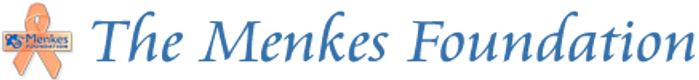 The Menkes Foundation Logo